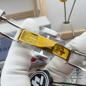 ZF A324SC Aquanaut 5164 40mm Black Dial Black Rubber Strap - Image 2