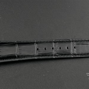 ZF A52850 IWC Portugieser 44mm IW503502 Blue Dial Black Leather Strap - Image 2