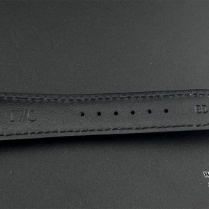 ZF A52850 IWC Portugieser 44mm IW503502 Blue Dial Black Leather Strap - Image 5