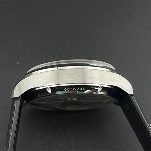 ZF A52850 IWC Portugieser 44mm IW503502 Blue Dial Black Leather Strap - Image 8