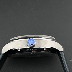 ZF A52850 IWC Portugieser 44mm IW503501 White Dial Blue Leather Strap - Image 2