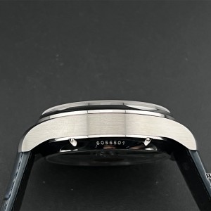 ZF A52850 IWC Portugieser 44mm IW503501 White Dial Blue Leather Strap - Image 3