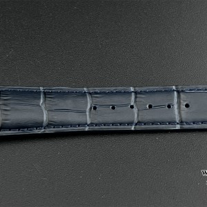 ZF A52850 IWC Portugieser 44mm IW503501 White Dial Blue Leather Strap - Image 5