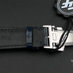 ZF A52850 IWC Portugieser 44mm IW503501 White Dial Blue Leather Strap - Image 7