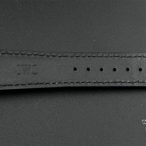 ZF A52850 IWC Portugieser 44mm IW503501 White Dial Blue Leather Strap - Image 8