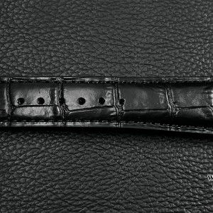 ZF A51011 IWC Portugieser 42mm IW500703 Black Dial Black Leather Strap - Image 8