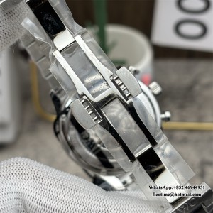 ZF A7750 IWC Portugieser Chrono 41mm IW371617 White Dial SS Bracelet - Image 6