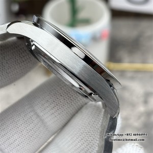 ZF A7750 IWC Portugieser Chrono 41mm IW371617 White Dial SS Bracelet - Image 7