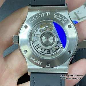 APSF A1110 Classic Fusion 42mm Grey Dial Black Rubber Strap - Image 8