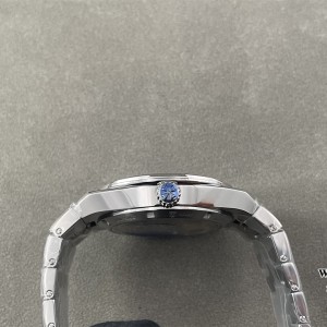 ZF A5100 Overseas 41mm 4500V Grey Dial SS Bracelet - Image 3