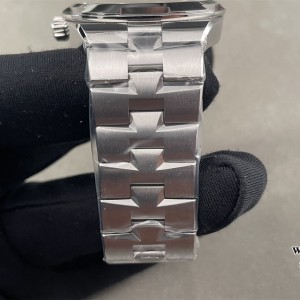 ZF A5100 Overseas 41mm 4500V Grey Dial SS Bracelet - Image 4