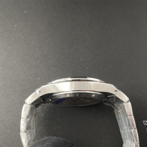 ZF A5100 Overseas 41mm 4500V Blue Dial SS Bracelet - Image 2