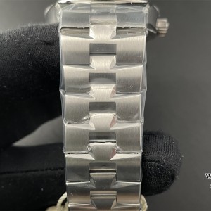 ZF A5100 Overseas 41mm 4500V Blue Dial SS Bracelet - Image 5