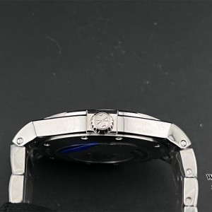 PPF A1226SC Overseas 42mm 47040 Black Dial SS Bracelet - Image 5