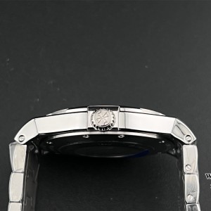 PPF A1226SC Overseas 42mm 47040 White Dial SS Bracelet - Image 5