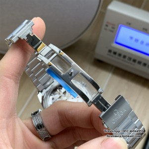 VSF A8900 Aqua Terra 150m 2024 41mm SS/SS Tiffany Blue Dial - Image 5