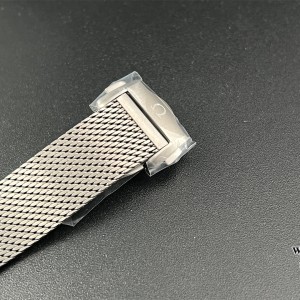 VSF A8806 Seamaster Diver 300M ??No Time To Die?? 42mm NTTD Black Dial titanium Bracelet V7 - Image 4