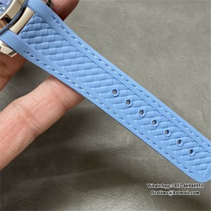 VSF A8938 Aqua Terra 150M 43mm Worldtimer SS/RU Blue Dial - Image 5