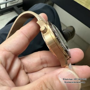 VSF A8800 Seamaster 300m 2025 42mm RG/RG Black Dial - Image 5