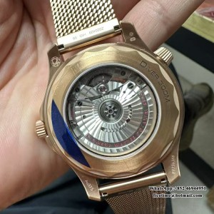 VSF A8800 Seamaster 300m 2025 42mm RG/RG Black Dial - Image 6