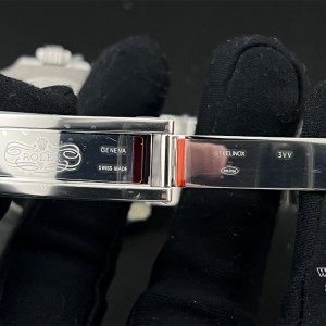 VSF A2824 Submariner 126610LV Starbucks 41mm Youth SS/SS Black Dial - Image 4