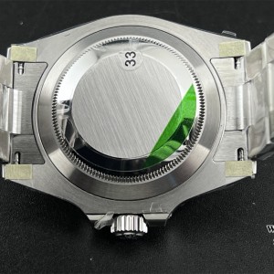 VSF A2824 Submariner 126610LV Starbucks 41mm Youth SS/SS Black Dial - Image 5