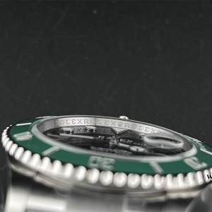 VSF A2824 Submariner 126610LV Starbucks 41mm Youth SS/SS Black Dial - Image 7