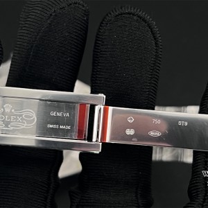 VSF A2824 Submariner 126619LB 41mm Youth SS/SS Black Dial - Image 4