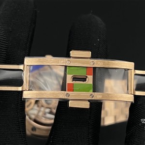 ZF A7121 Royal Oak 39MM RG 16202  Gray Textured Dial RG Bracelet - Image 2