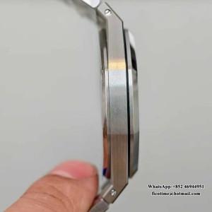 ZF A7121 Royal Oak 39MM 16202  Green Gradient Dial SS Bracelet - Image 2