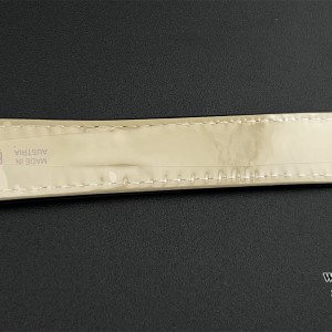 AF Quartz Cartier Tank Solo 24.4mm O SS/LE White Dial - Image 2