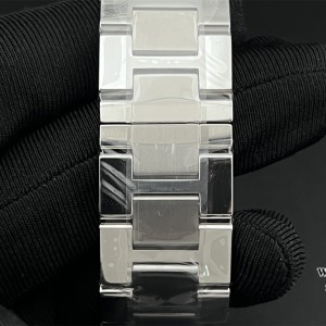 AF Quartz Tank Solo 27.4mm White Dial SS Bracelet - Image 2