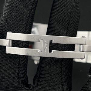 AF Quartz Tank Solo 27.4mm White Dial SS Bracelet - Image 3