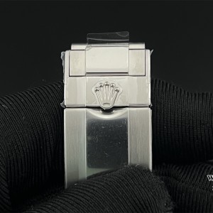 ARF SH3285 GMT Master II 126720 Sprite Oyster Bracelet 40mm Black Dial V2 - Image 3