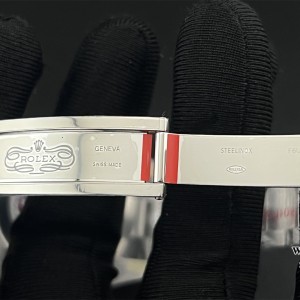 ARF SH3285 GMT Master II 126720 Sprite Oyster Bracelet 40mm Black Dial V2 - Image 4