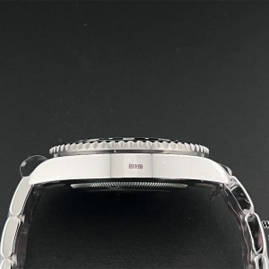 ARF SH3285 GMT Master II 126720 Sprite Oyster Bracelet 40mm Black Dial V2 - Image 8