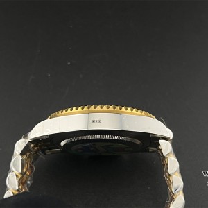 ARF VR3285 GMT Master II 126713 GRNR SS/YG Black/Grey - Image 3