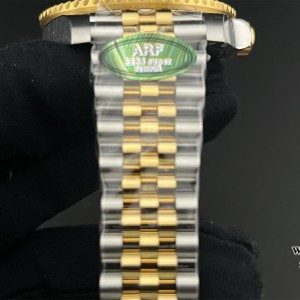 ARF VR3285 GMT Master II 126713 GRNR SS/YG Black/Grey - Image 4