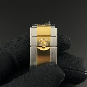 ARF VR3285 GMT Master II 126713 GRNR SS/YG Black/Grey - Image 5