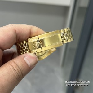 ARF VR3285 GMT Master II 126718 GRNR YG/YG Black/Grey - Image 2