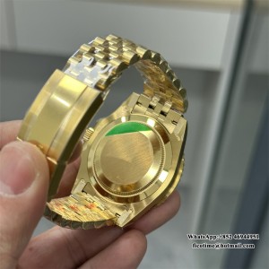 ARF VR3285 GMT Master II 126718 GRNR YG/YG Black/Grey - Image 3