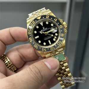 ARF VR3285 GMT Master II 126718 GRNR YG/YG Black/Grey - Image 4