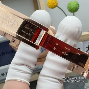 ARF VR3285 GMT Master II 126715 Rootbeer Oyster RG/RG Black Dial - Image 8