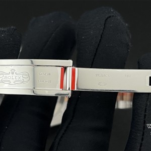 ARF VR3285 GMT Master II 126711 CHNR Rootbeer SS/RG Black Dial - Image 3