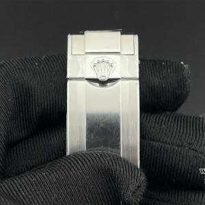 ARF SH3285 GMT Master II 126720 Sprite Jubilee Bracelet 40mm Black Dial V2 - Image 3