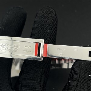 ARF SH3285 GMT Master II 126720 Sprite Jubilee Bracelet 40mm Black Dial V2 - Image 4