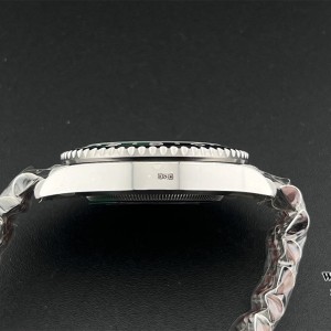 ARF SH3285 GMT Master II 126720 Sprite Jubilee Bracelet 40mm Black Dial V2 - Image 7