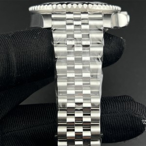 ARF SH3285 GMT Master II 126720 Sprite Jubilee Bracelet 40mm Black Dial V2 - Image 9