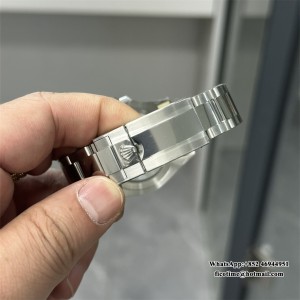 ARF Asia 3186 CHS GMT Master II 116710LN 904L SS/SS Black Dial - Image 2