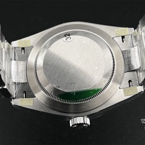 VSF VS3230 Explorer I 224270 40mm  Black Dial SS Bracelet - Image 5